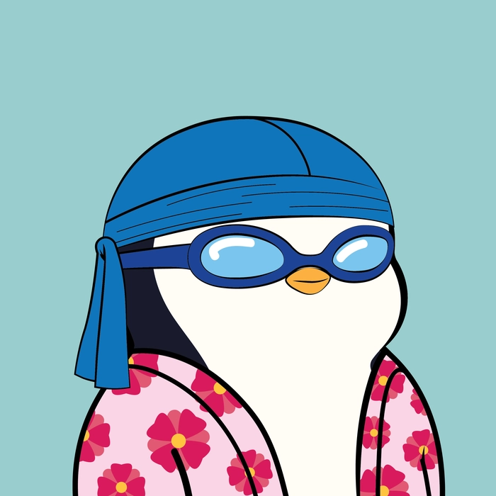 Pudgy Penguin #2597
