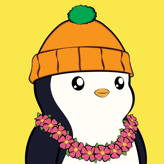 Pudgy Penguin #2598