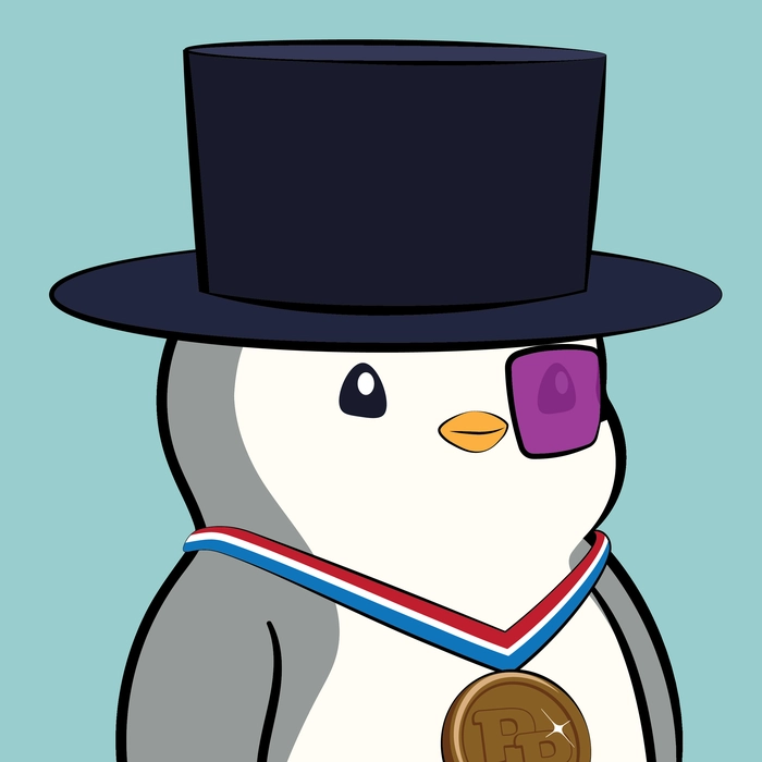 Pudgy Penguin #2599