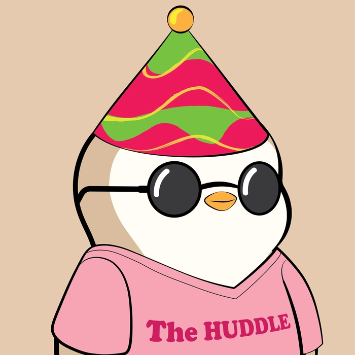 Pudgy Penguin #2602