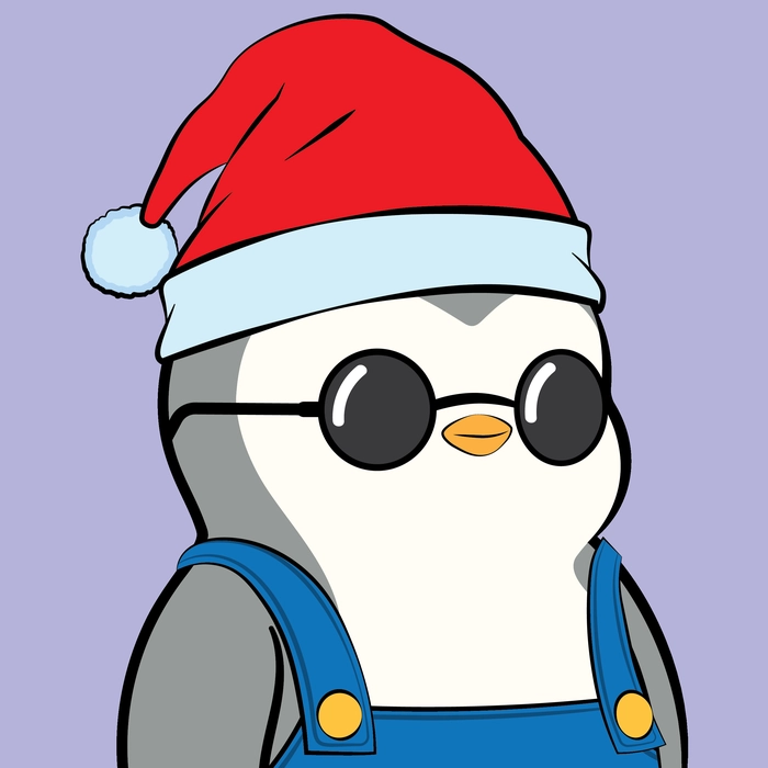 Pudgy Penguin #2603