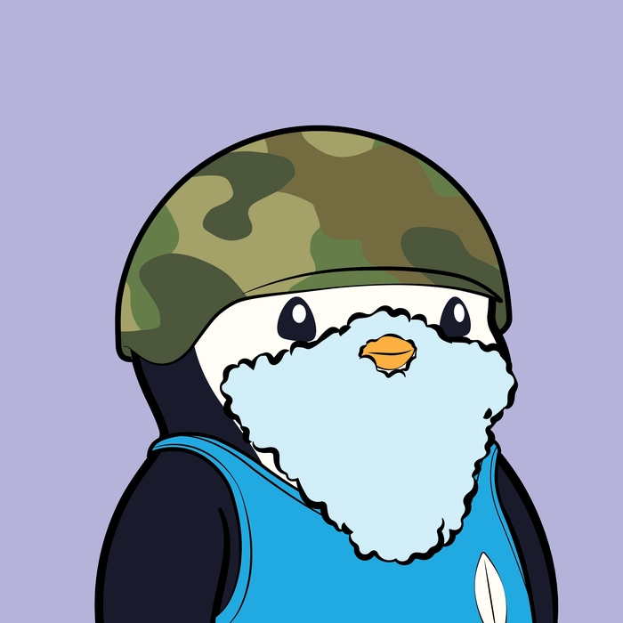 Pudgy Penguin #2605