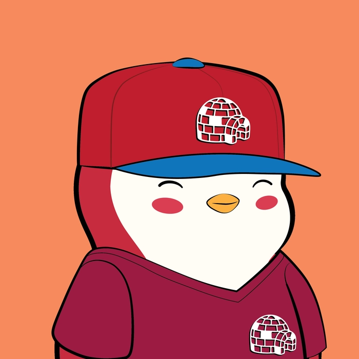 Pudgy Penguin #2608
