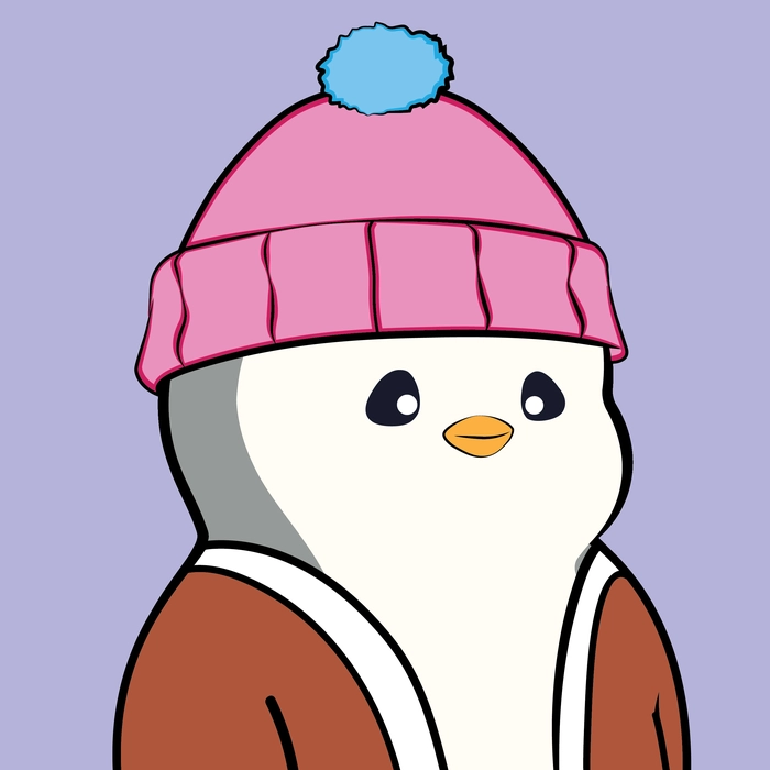 Pudgy Penguin #2609
