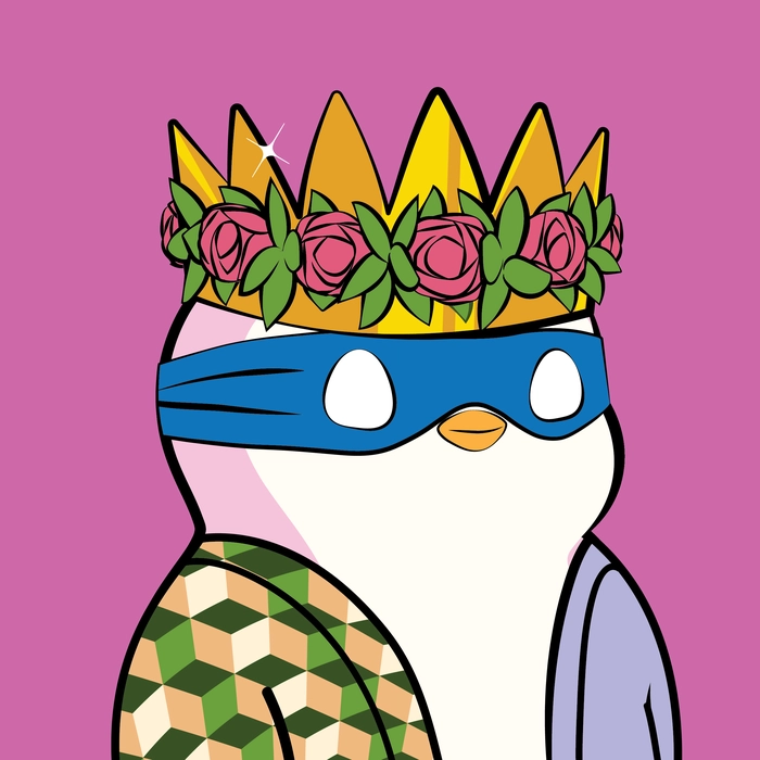 Pudgy Penguin #2611