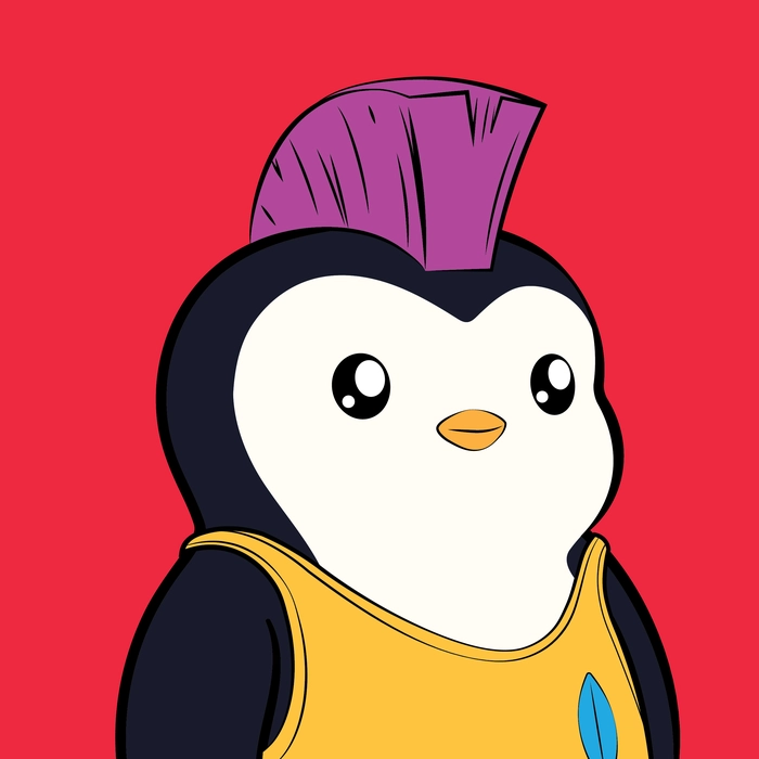 Pudgy Penguin #2613