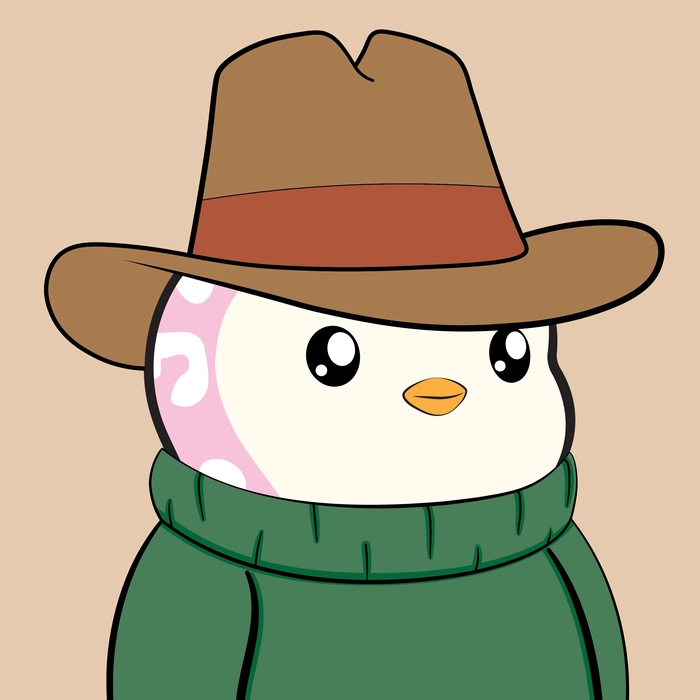 Pudgy Penguin #2615