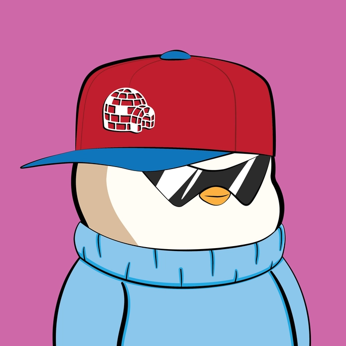 Pudgy Penguin #2618