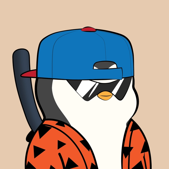 Pudgy Penguin #2619