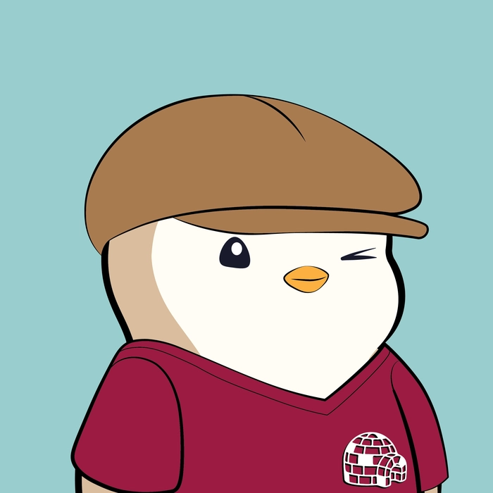 Pudgy Penguin #262