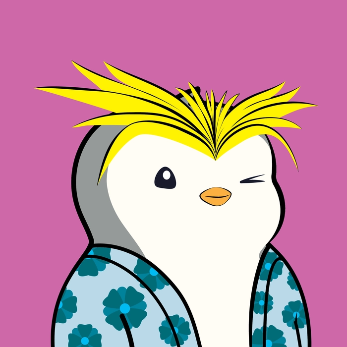 Pudgy Penguin #2620