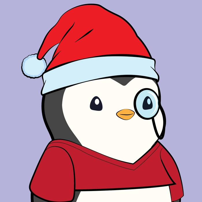 Pudgy Penguin #2621