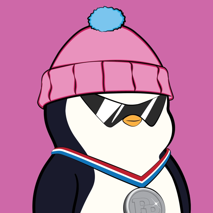 Pudgy Penguin #2622