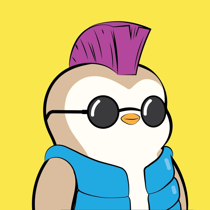 Pudgy Penguin #2623