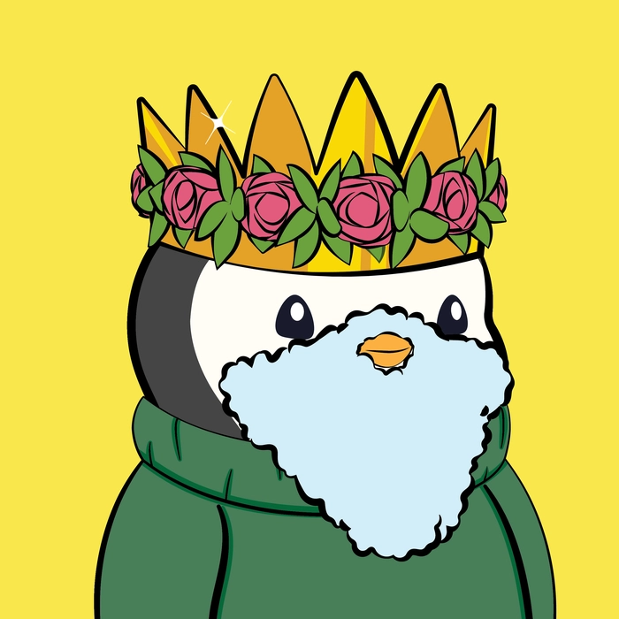 Pudgy Penguin #2624