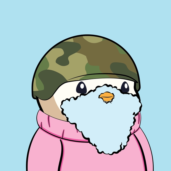 Pudgy Penguin #2626