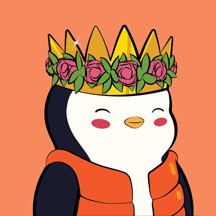 Pudgy Penguin #2627