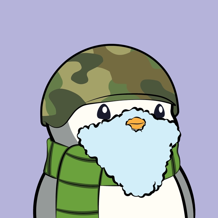 Pudgy Penguin #2628