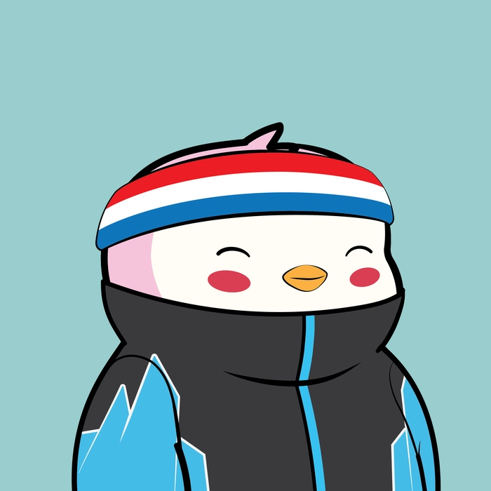 Pudgy Penguin #2629