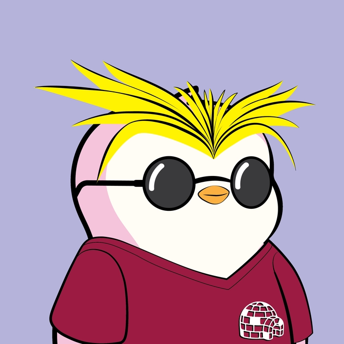 Pudgy Penguin #2630