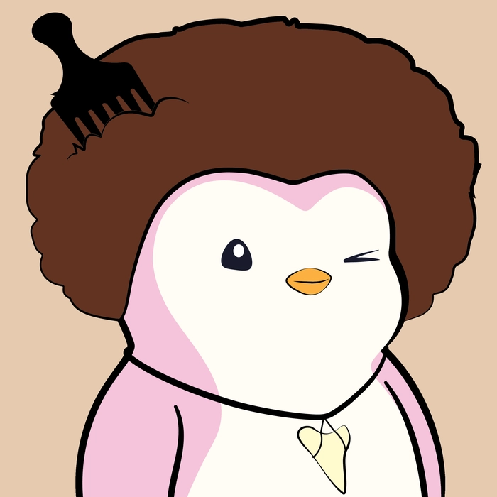 Pudgy Penguin #2635