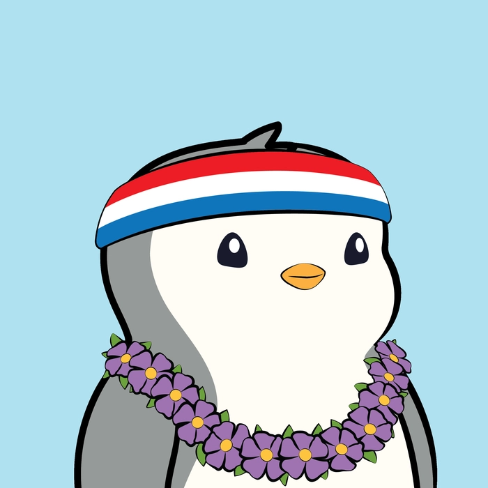 Pudgy Penguin #2636