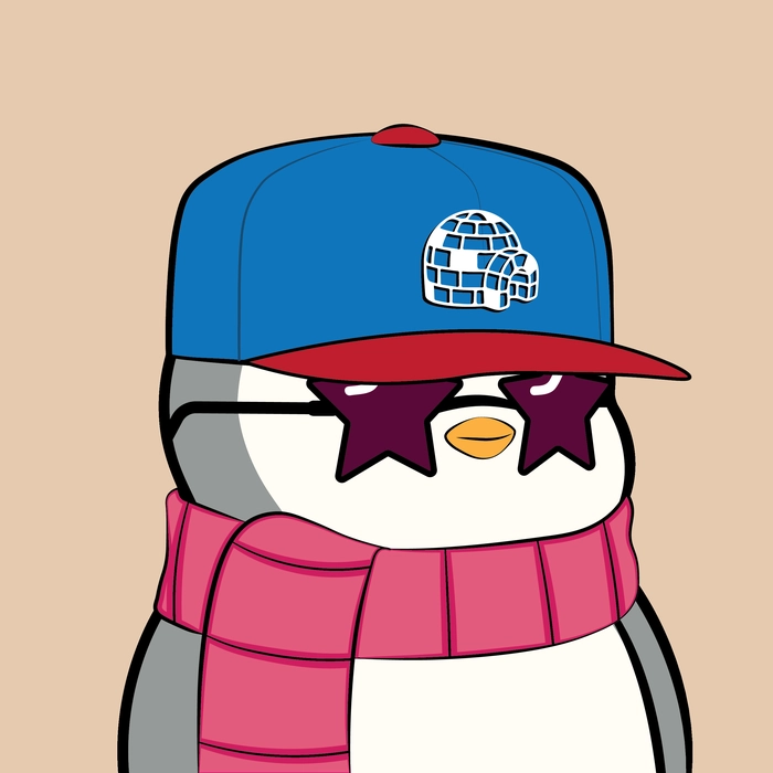 Pudgy Penguin #2637