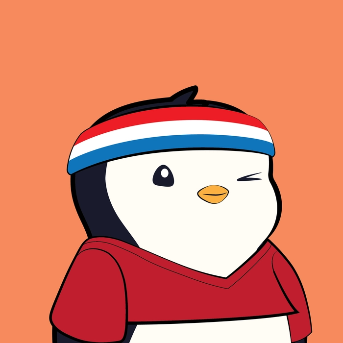Pudgy Penguin #2639