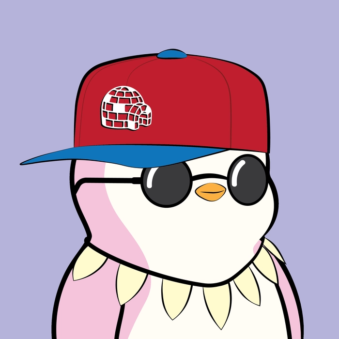 Pudgy Penguin #2641
