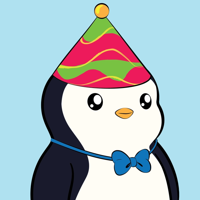 Pudgy Penguin #2649