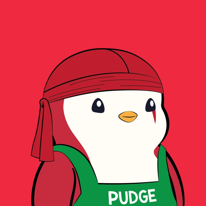 Pudgy Penguin #265