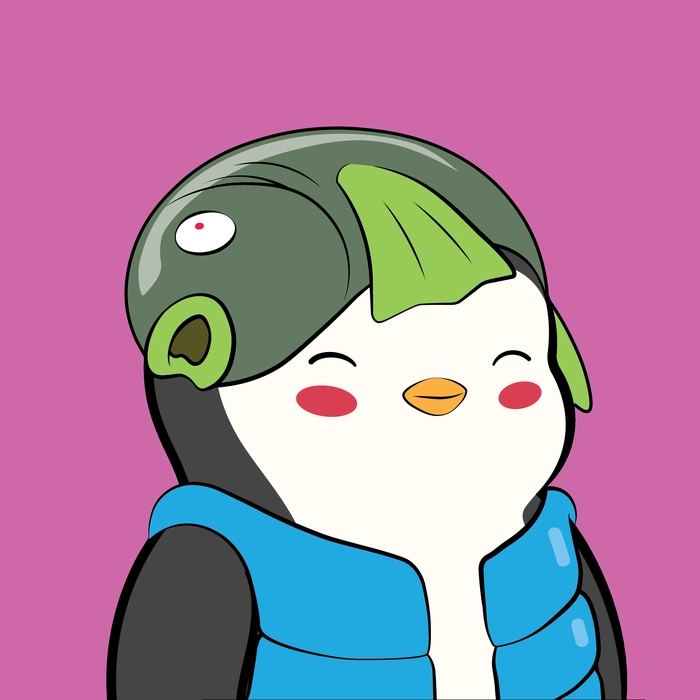Pudgy Penguin #2650