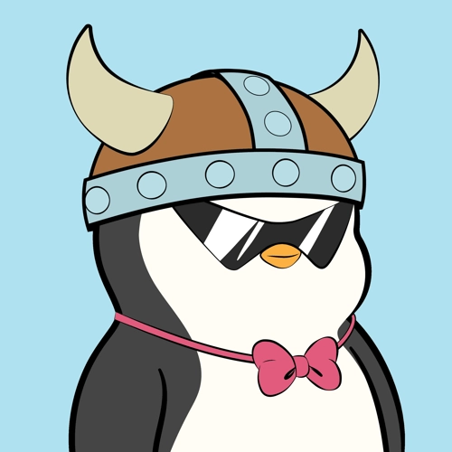 Pudgy Penguin #2651