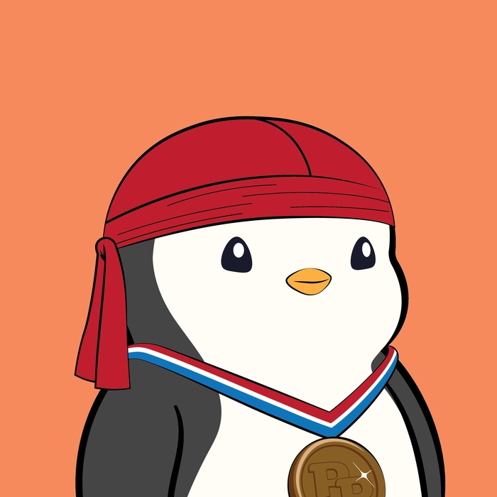 Pudgy Penguin #2652