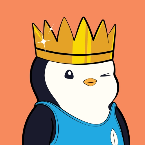 Pudgy Penguin #2656