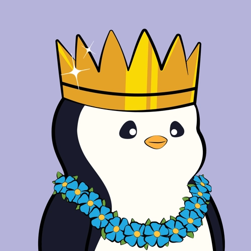 Pudgy Penguin #2657