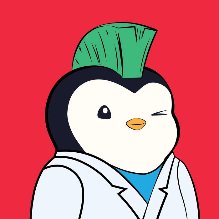 Pudgy Penguin #2659
