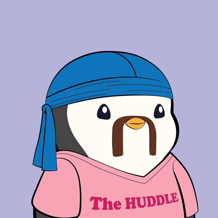 Pudgy Penguin #266