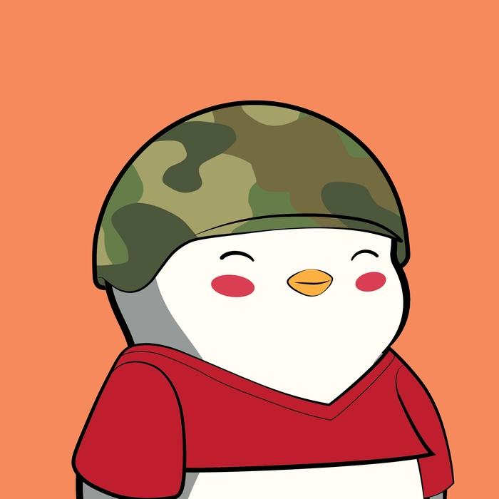 Pudgy Penguin #2661