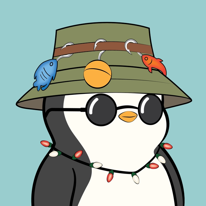 Pudgy Penguin #2665