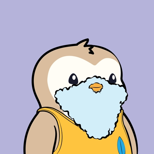 Pudgy Penguin #2666