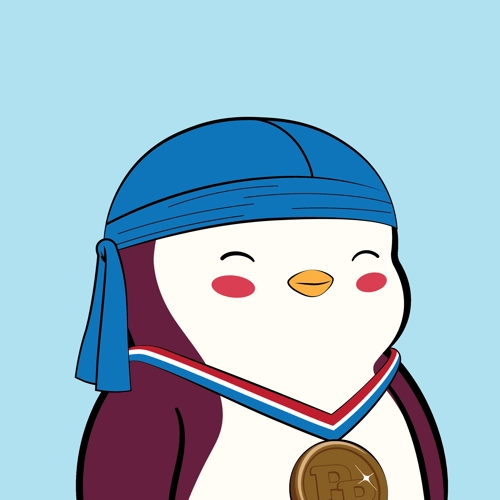 Pudgy Penguin #2667