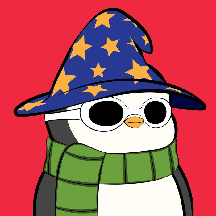 Pudgy Penguin #2669