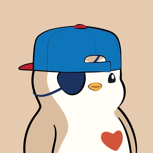 Pudgy Penguin #2670