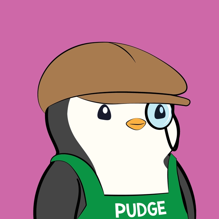 Pudgy Penguin #2675