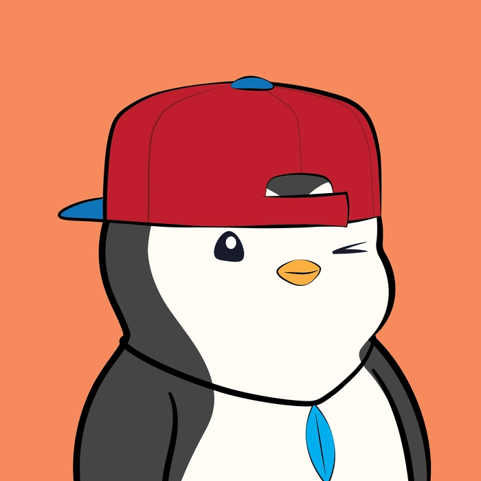 Pudgy Penguin #2676