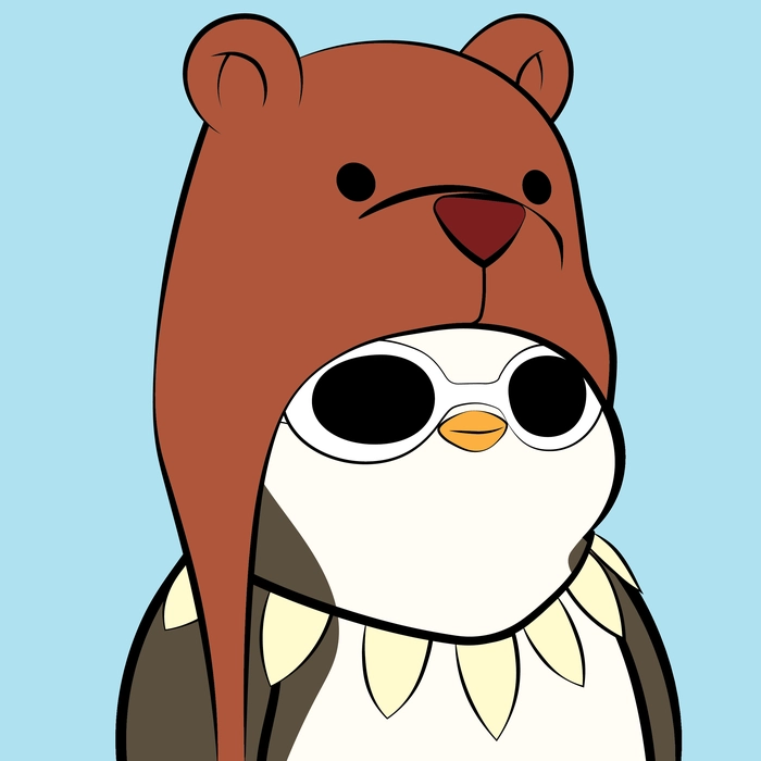 Pudgy Penguin #2678