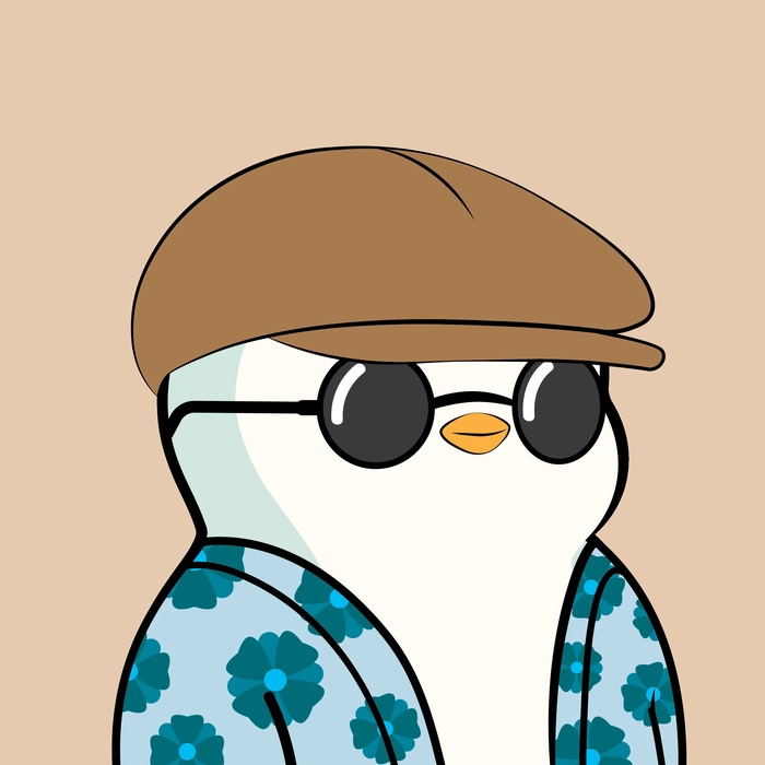 Pudgy Penguin #2679