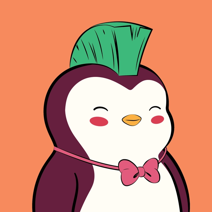 Pudgy Penguin #2680