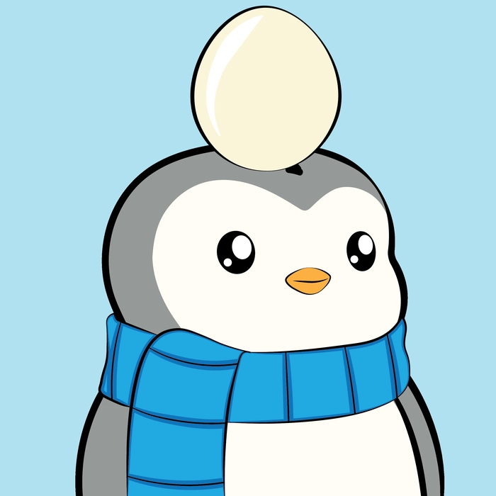 Pudgy Penguin #2681